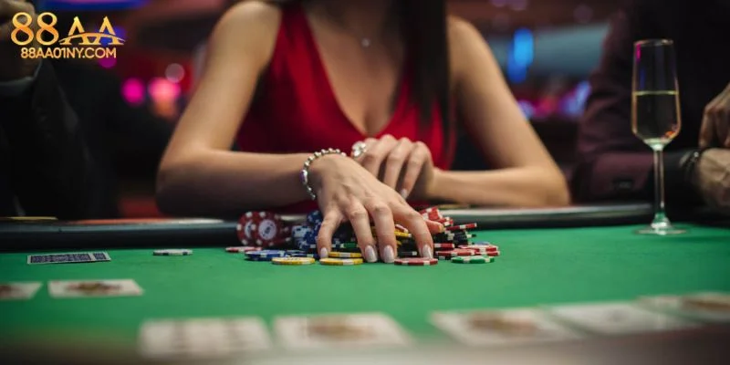 Những sảnh game hấp dẫn nhất tại casino 88AA