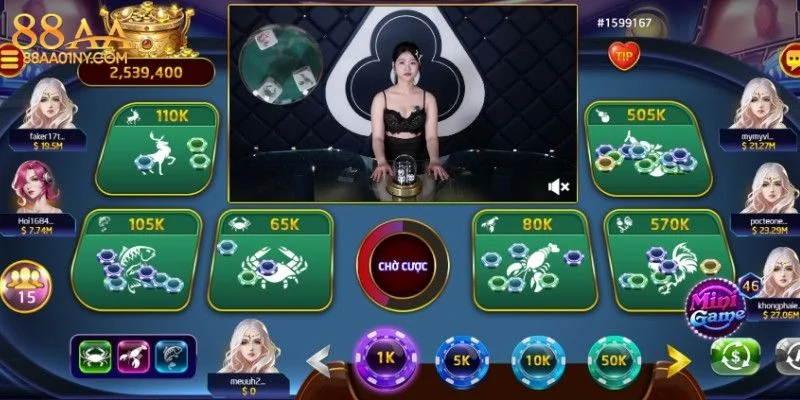 Cách chơi bầu cua online dành cho người mới bắt đầu