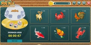 Cách chơi bầu cua online