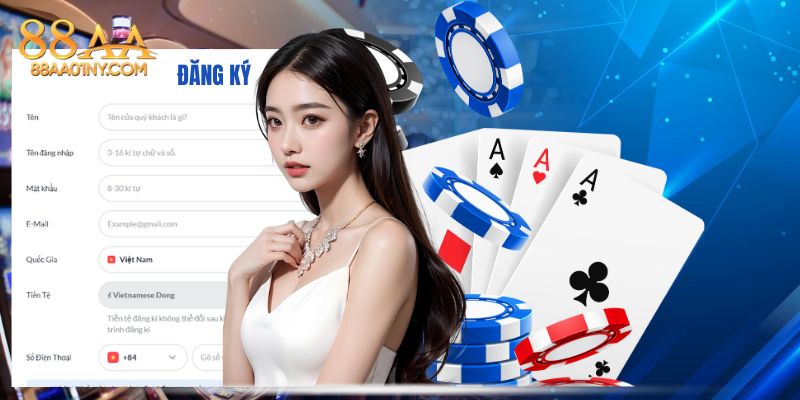Đăng ký 88AA để trải nghiệm ngay các kèo hấp dẫn