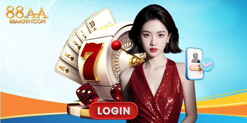 Bật mí 5 bước đăng nhập 88AA nhanh chóng, đơn giản nhất 