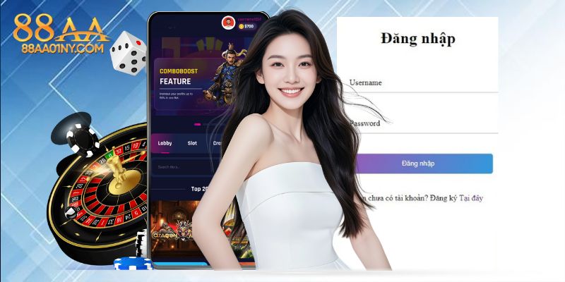 Điền sai tài khoản hoặc mật khẩu là lỗi đăng nhập phổ biến