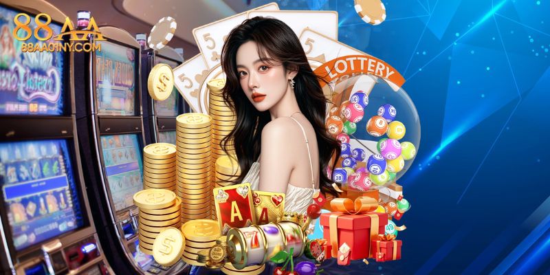 Thư viện game đồ sộ hấp dẫn người chơi 