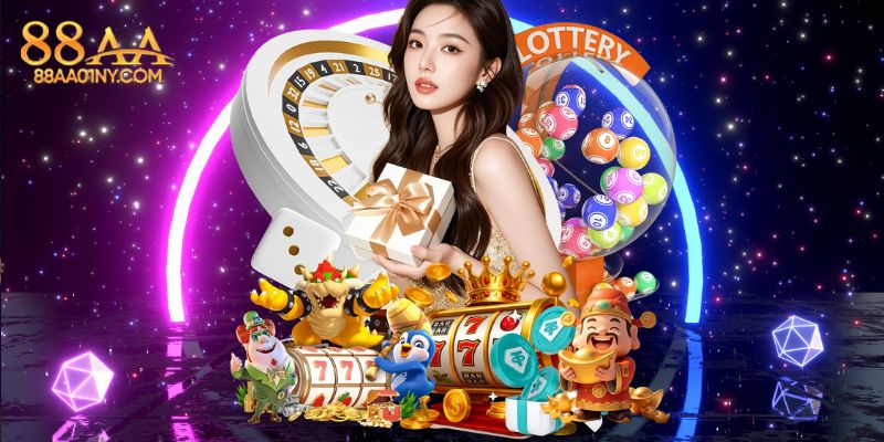 Giới thiệu 88AA có các game bắn cá được lựa chọn nhiều nhất