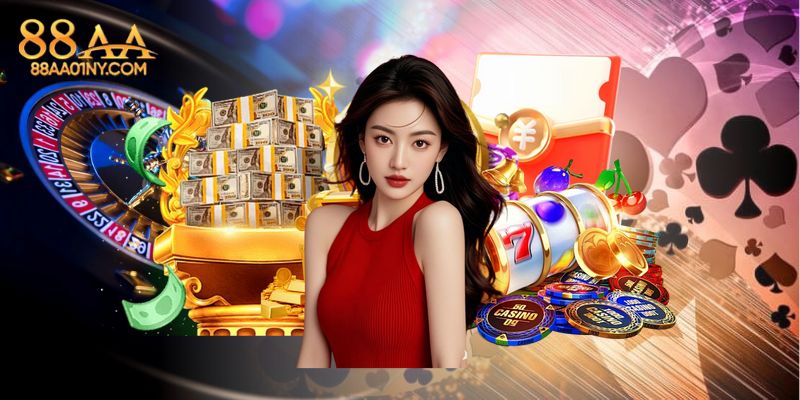 Khuyến mãi 88AA nạp hấp dẫn đến từ hệ thống website