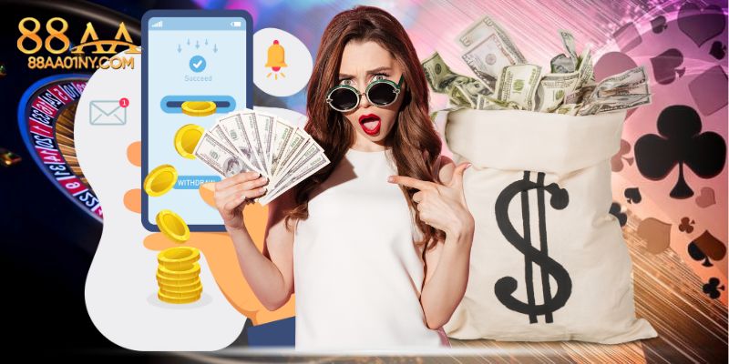 Môi trường làm việc năng động giúp người chơi thỏa sức sáng tạo
